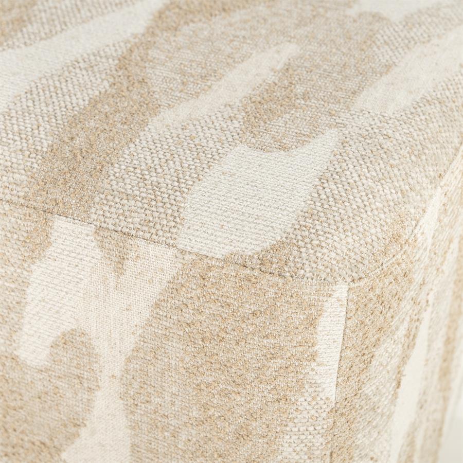 By-Boo Bench Rytm - beige