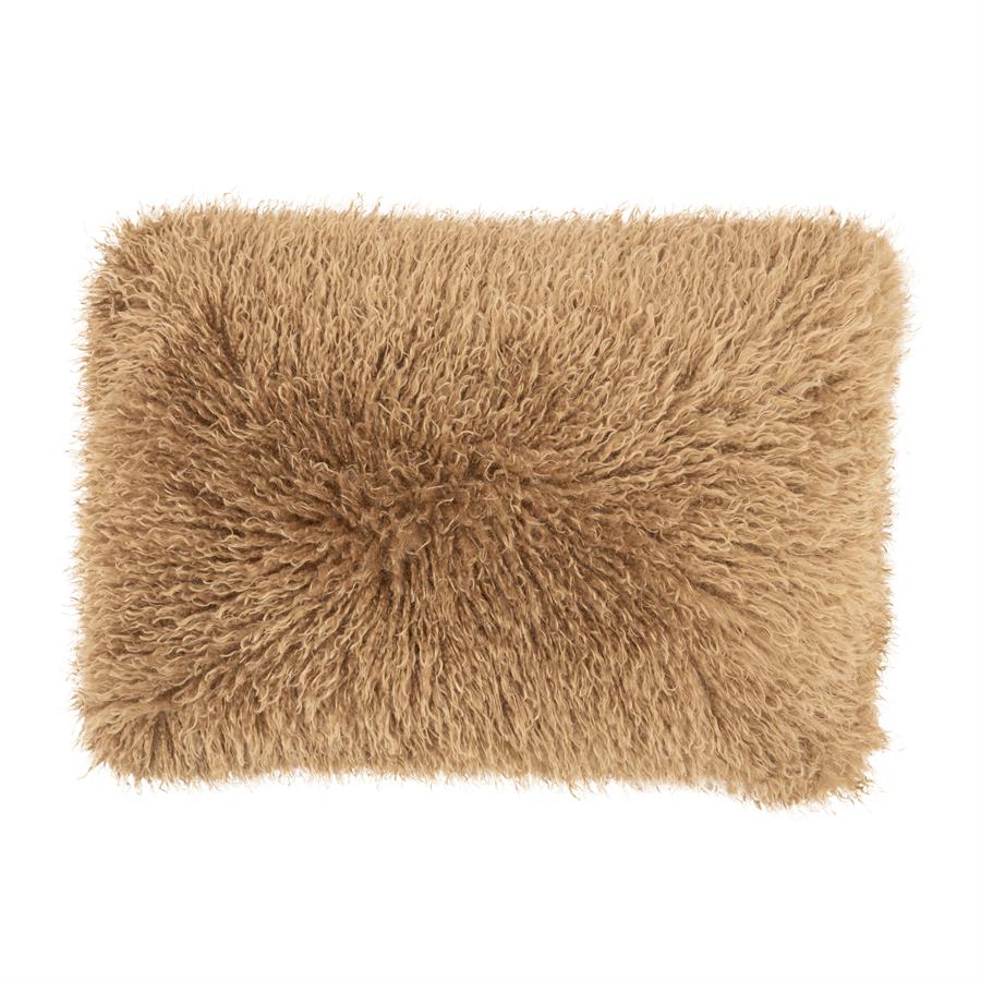 By-Boo Pillow Doodly 40x60 cm - taupe