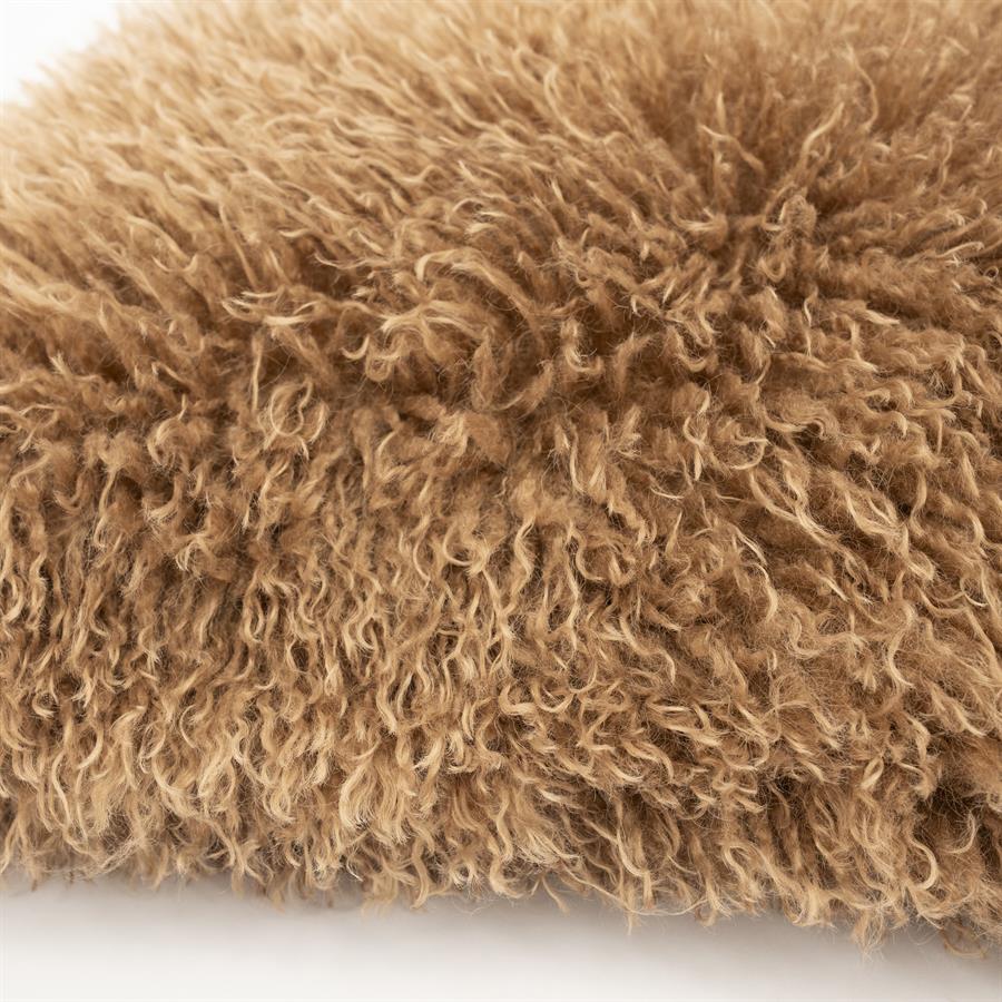 By-Boo Pillow Doodly 40x60 cm - taupe