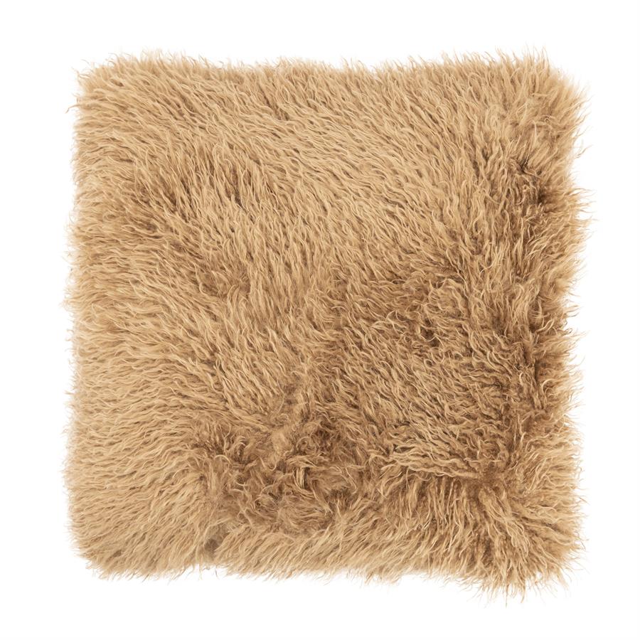 By-Boo Pillow Doodly 50x50 cm - taupe