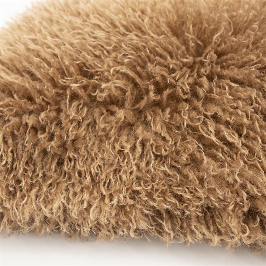 By-Boo Pillow Doodly 50x50 cm - taupe