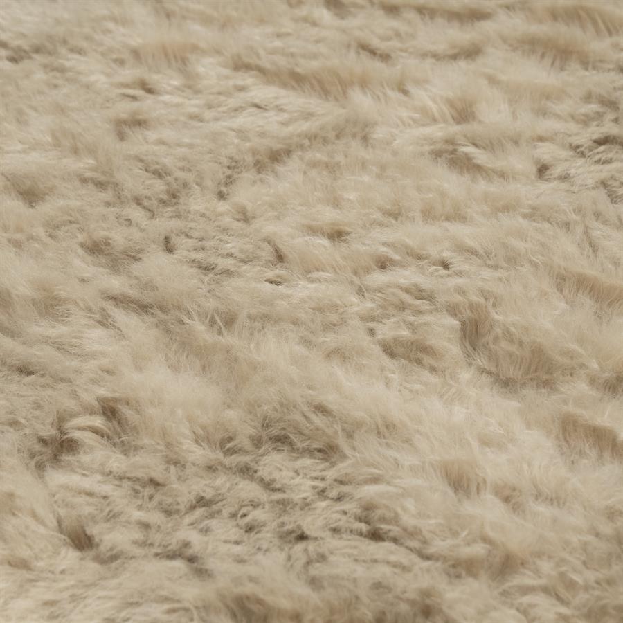 By-Boo Laska 160x230 cm - taupe