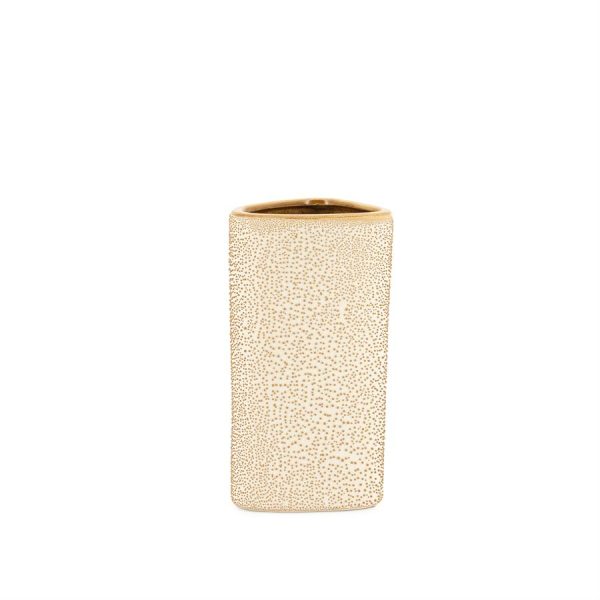 By-Boo Dotangle small - mustard
