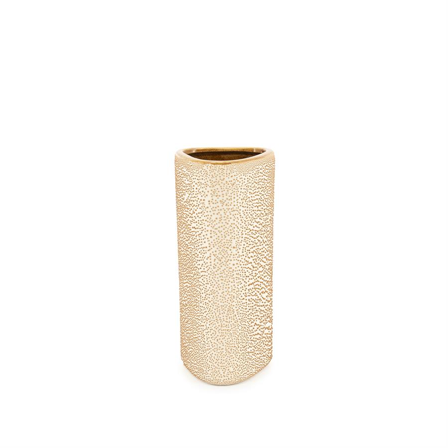 By-Boo Dotangle small - mustard