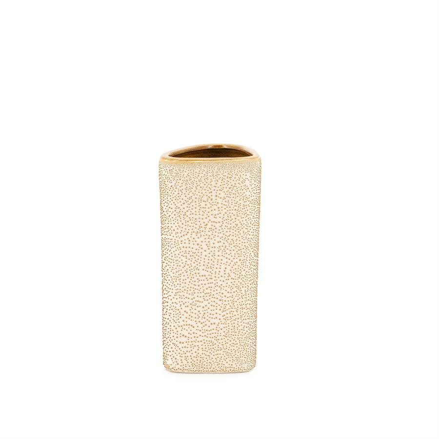 By-Boo Dotangle small - mustard