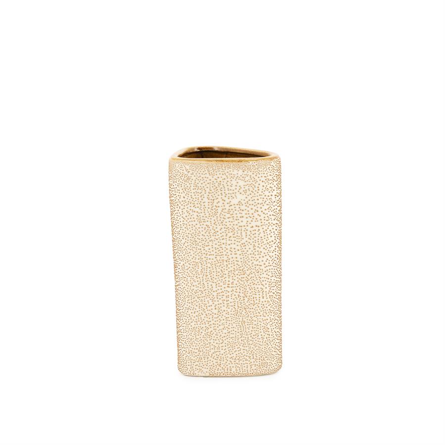By-Boo Dotangle small - mustard
