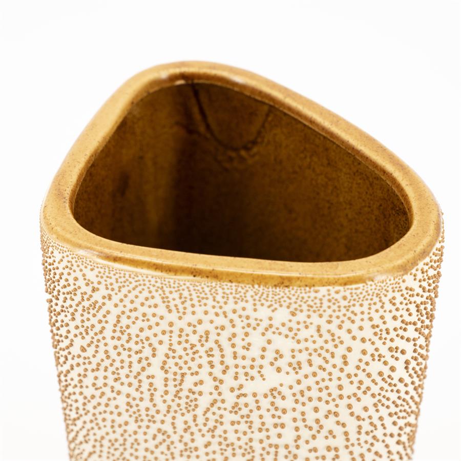 By-Boo Dotangle small - mustard