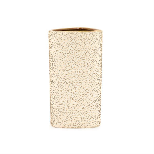 By-Boo Dotangle large - mustard