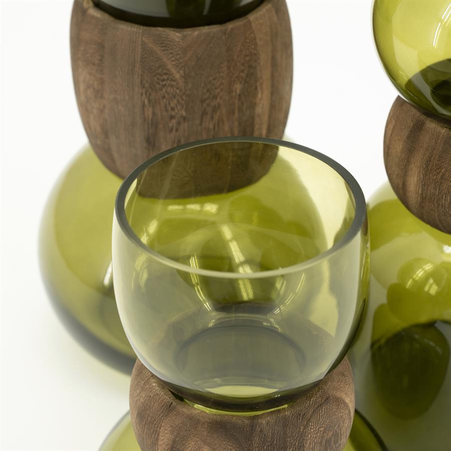 By-Boo Verra small - green