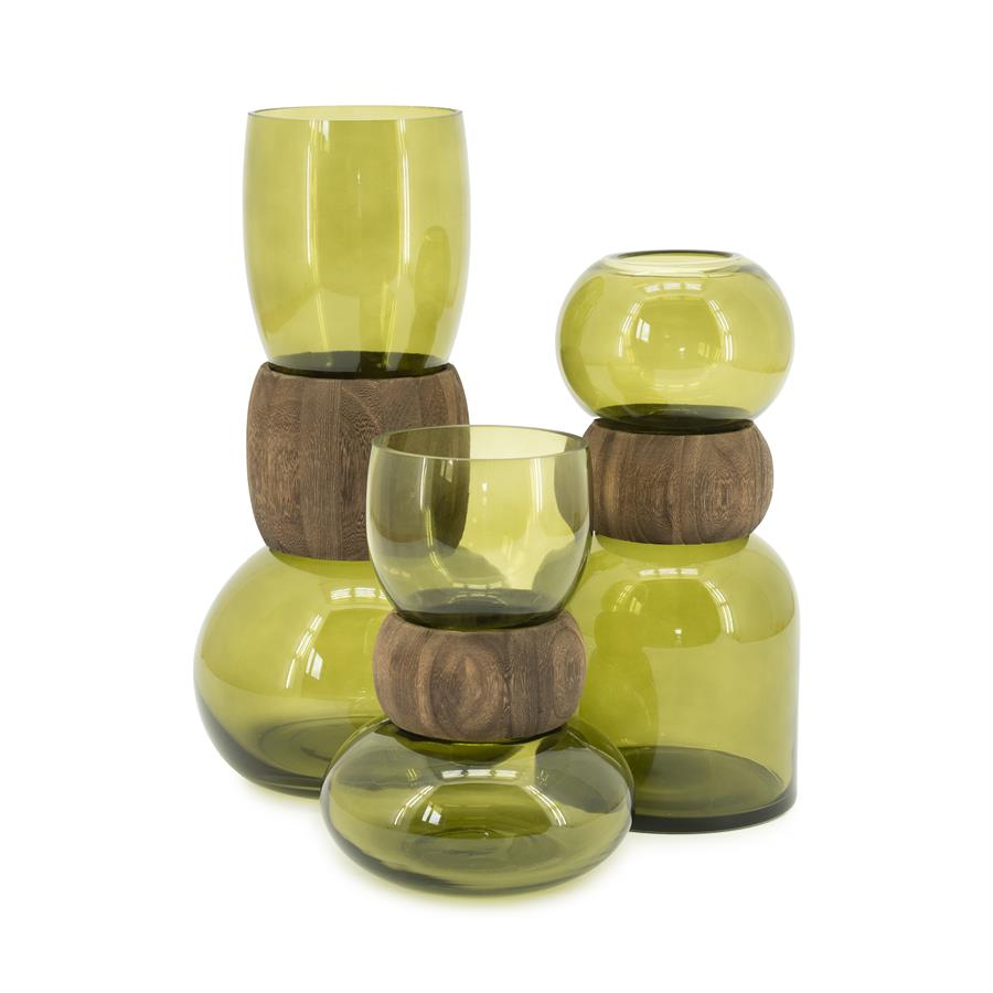 By-Boo Verra medium - green