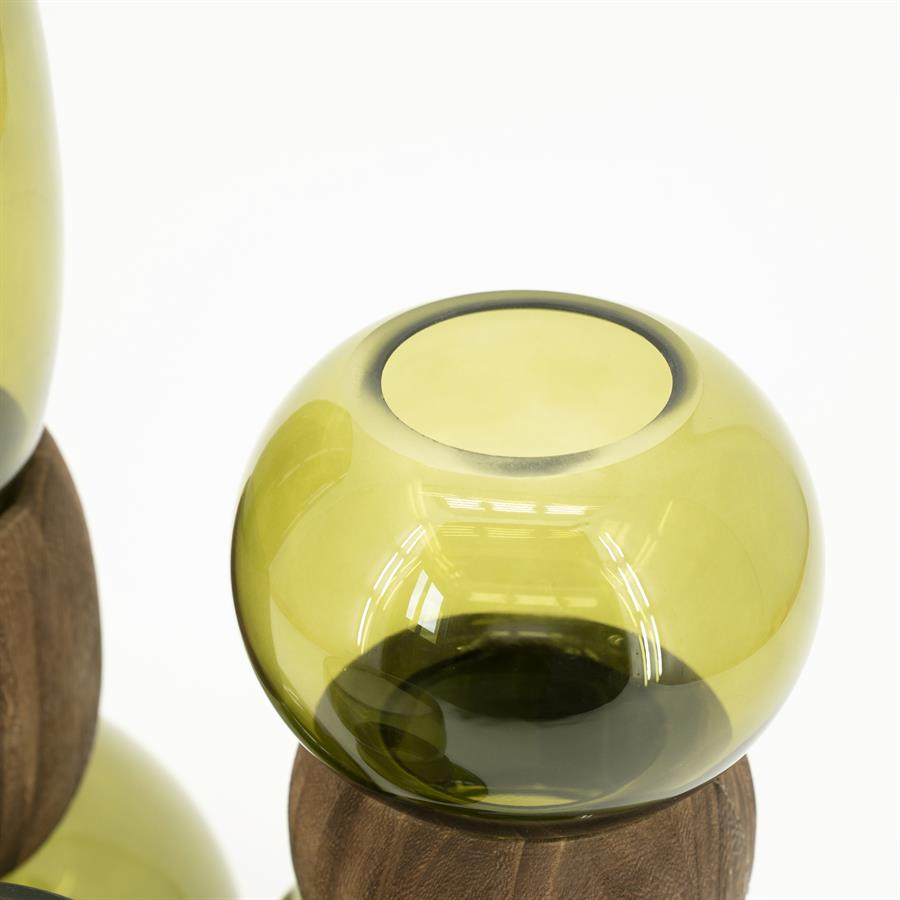 By-Boo Verra medium - green