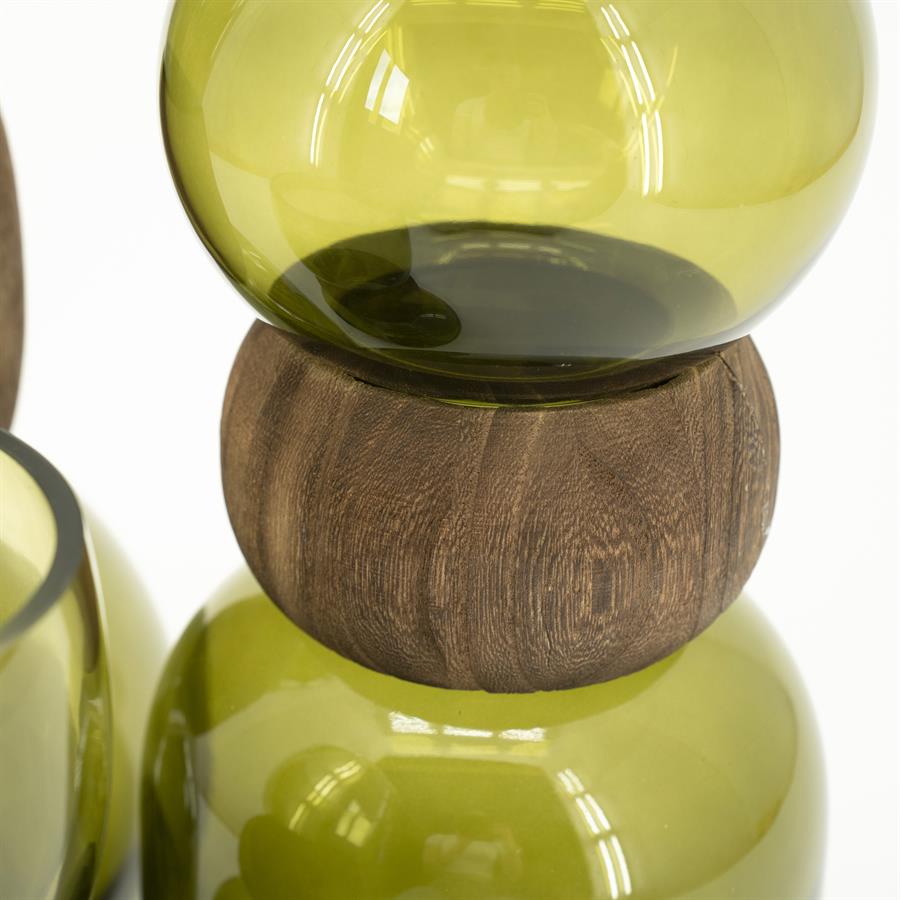 By-Boo Verra medium - green