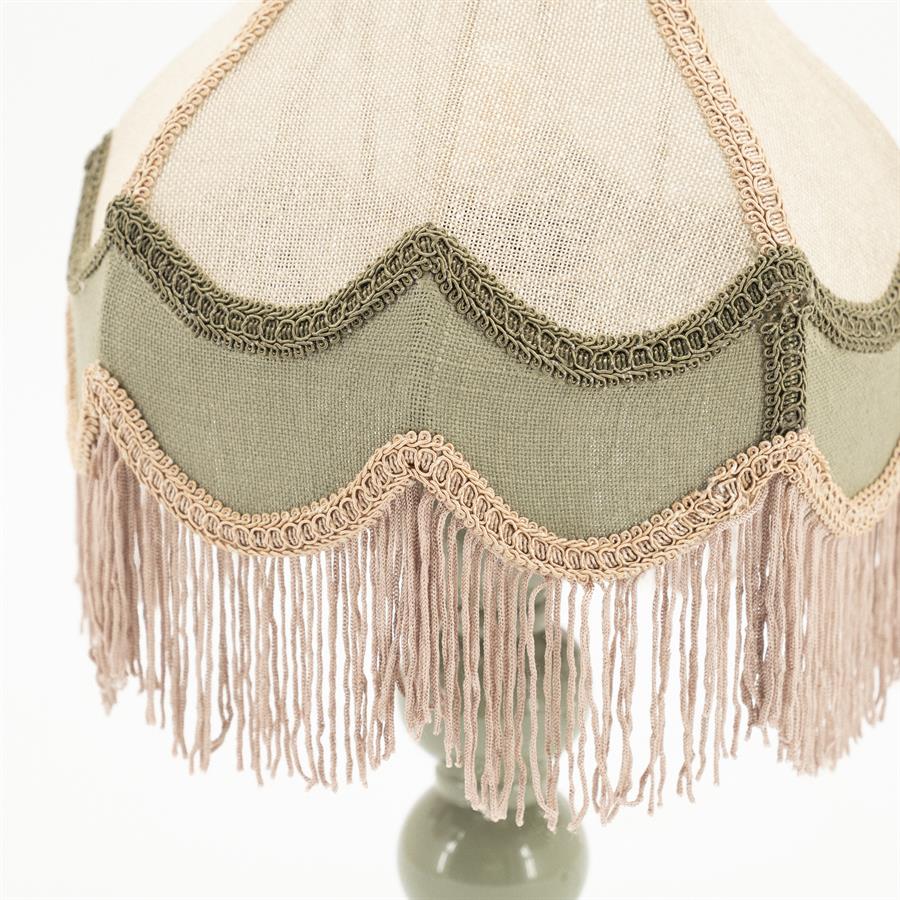 By-Boo Table lamp Fringaloo