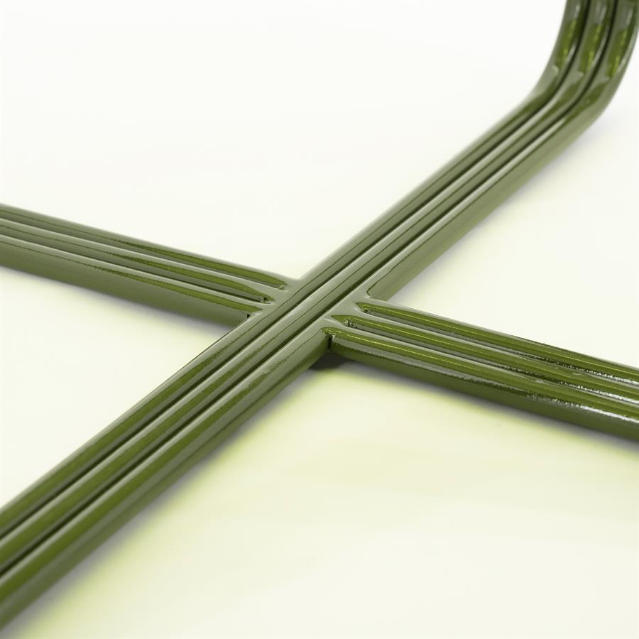 By-Boo Coffee table Groovy - green
