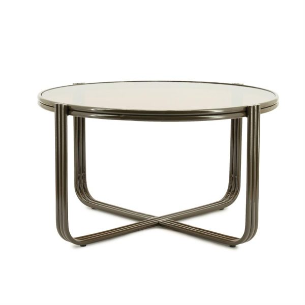 By-Boo Coffee table Groovy - brown