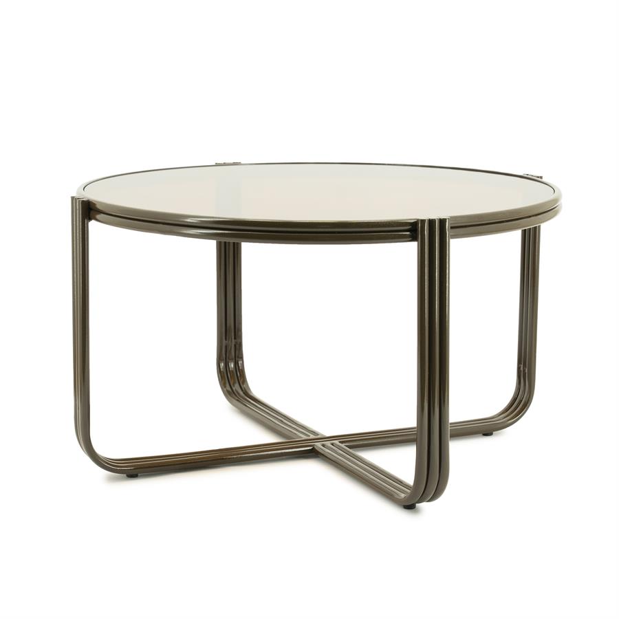 By-Boo Coffee table Groovy - brown