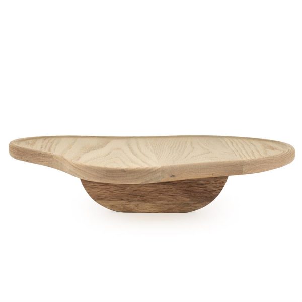 By-Boo Sofa Tray - oak