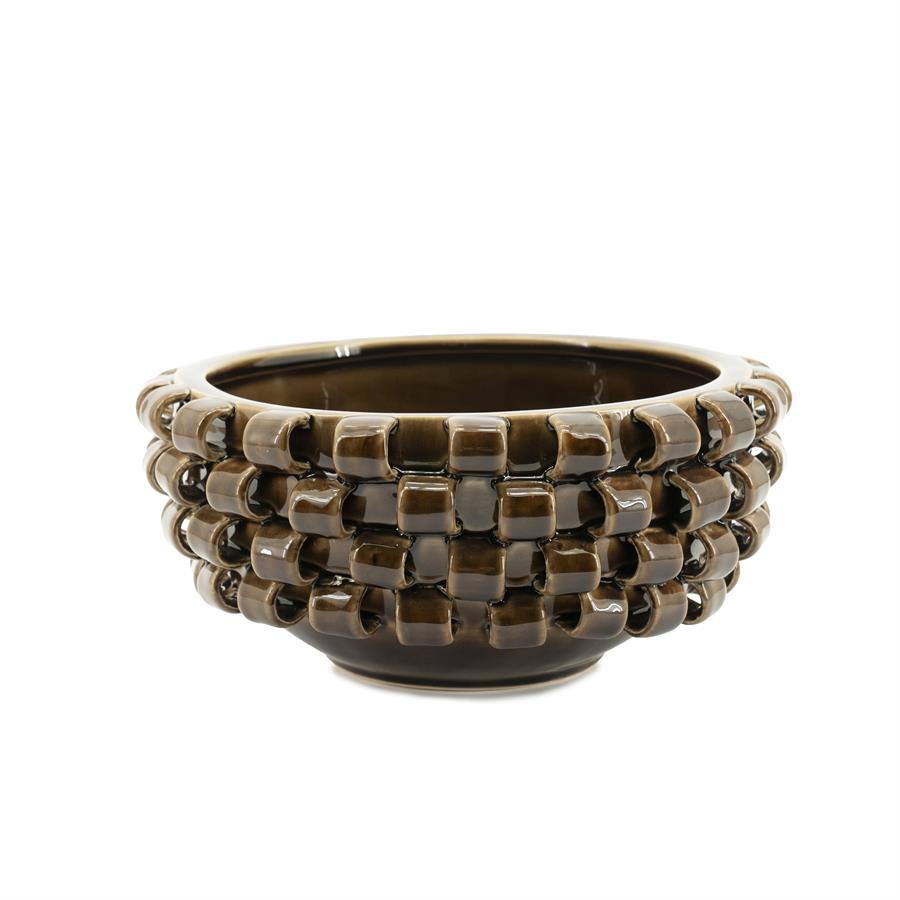 By-Boo Bowl Loopa - brown