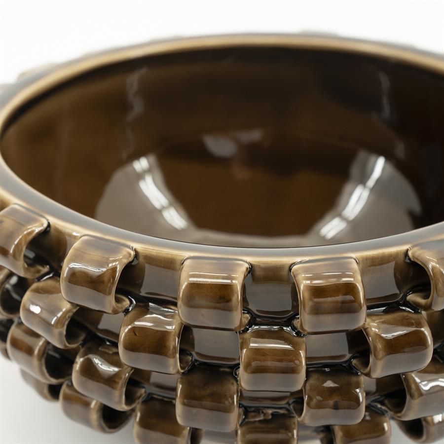 By-Boo Bowl Loopa - brown