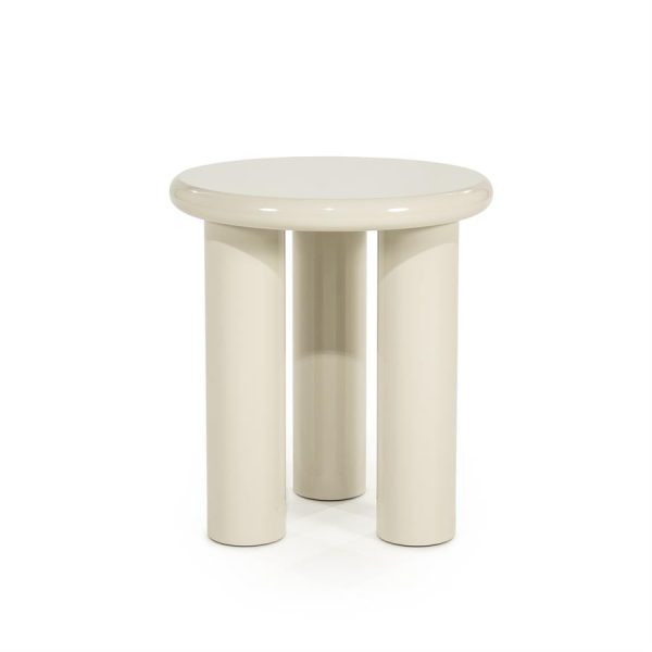 By-Boo Side table Bloop - beige