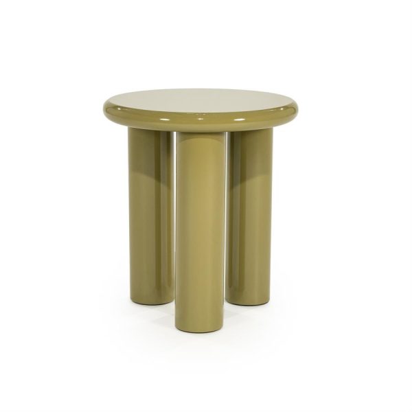 By-Boo Side table Bloop - green