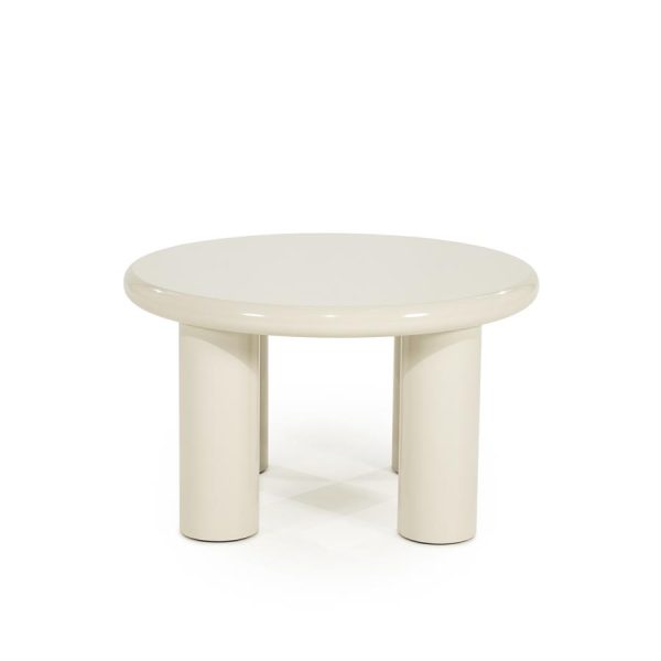 By-Boo Coffee table Bloop medium - beige