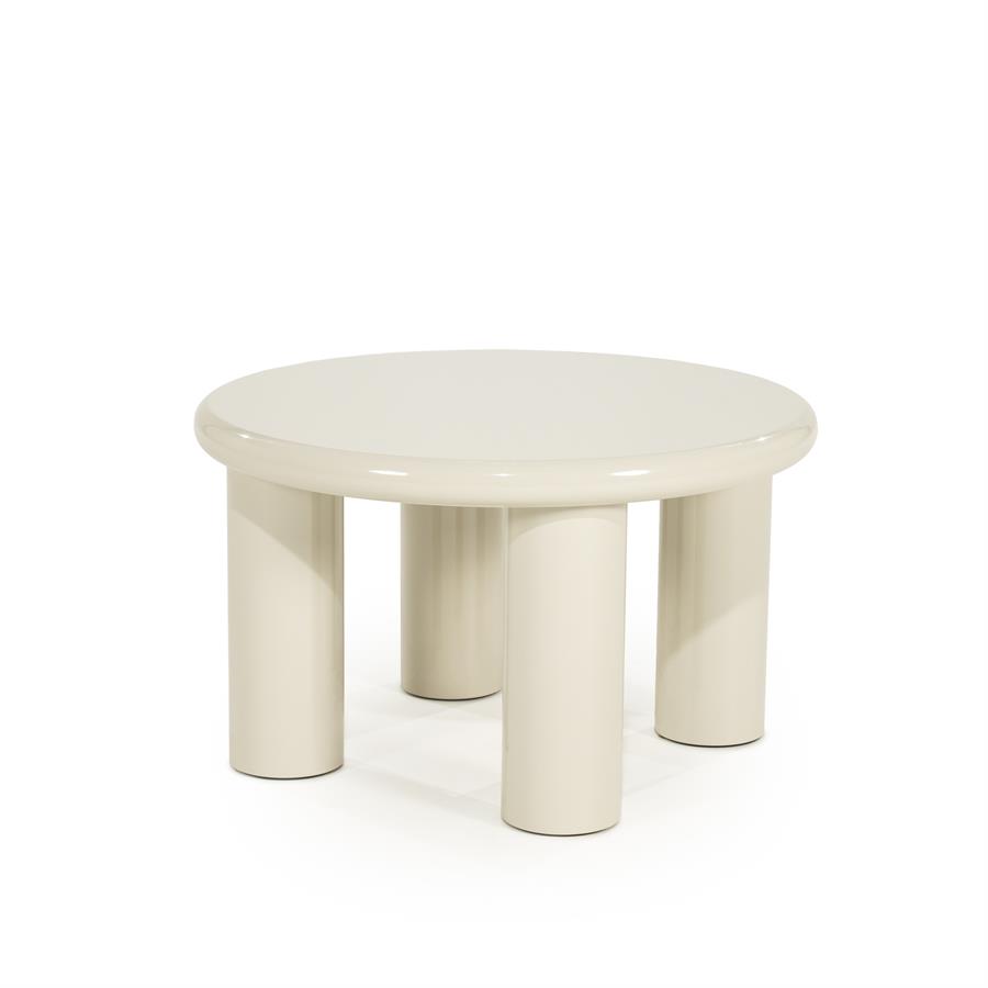 By-Boo Coffee table Bloop medium - beige