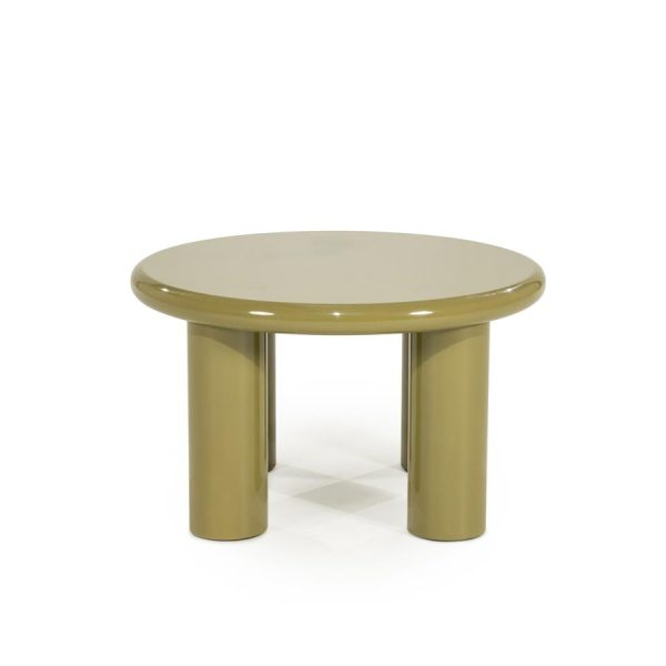 By-Boo Coffee table Bloop medium - green