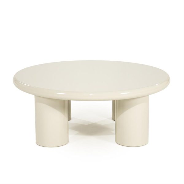 By-Boo Coffee table Bloop large - beige
