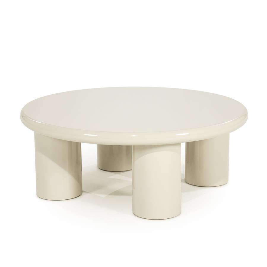 By-Boo Coffee table Bloop large - beige