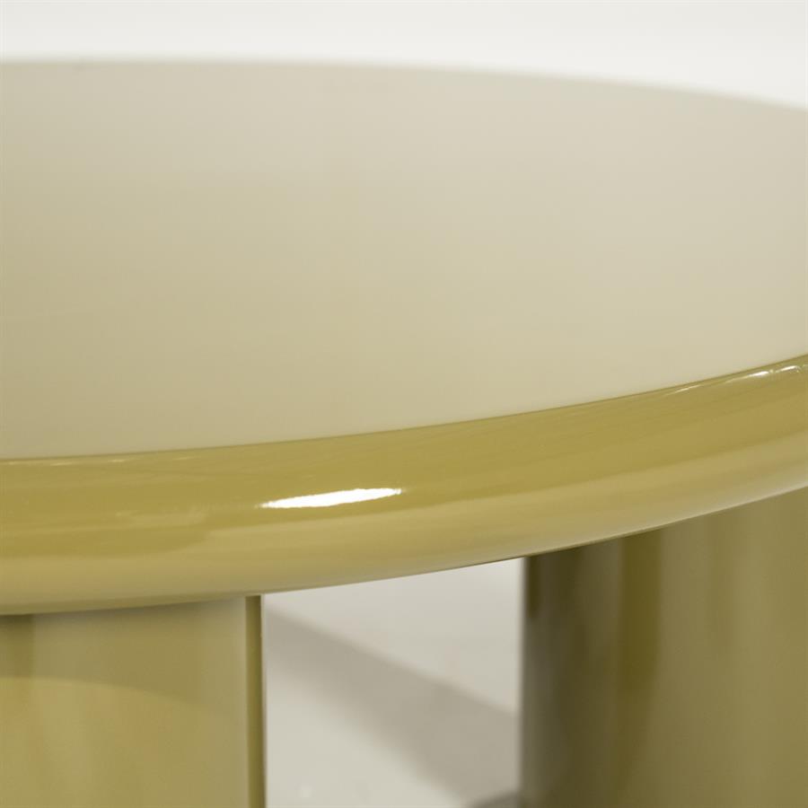 By-Boo Coffee table Bloop large - green