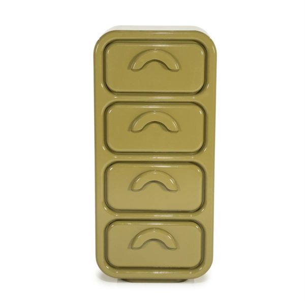 By-Boo Cabinet Gubby large - green