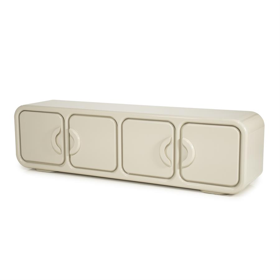 By-Boo TV cabinet Gubby - beige