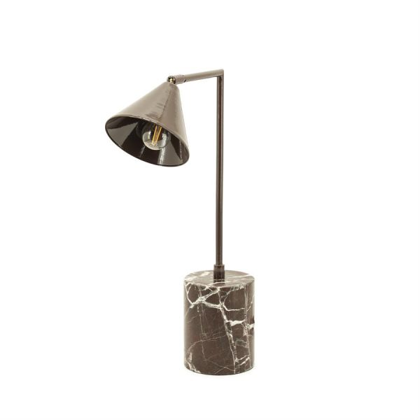 By-Boo Table lamp Lumina - brown