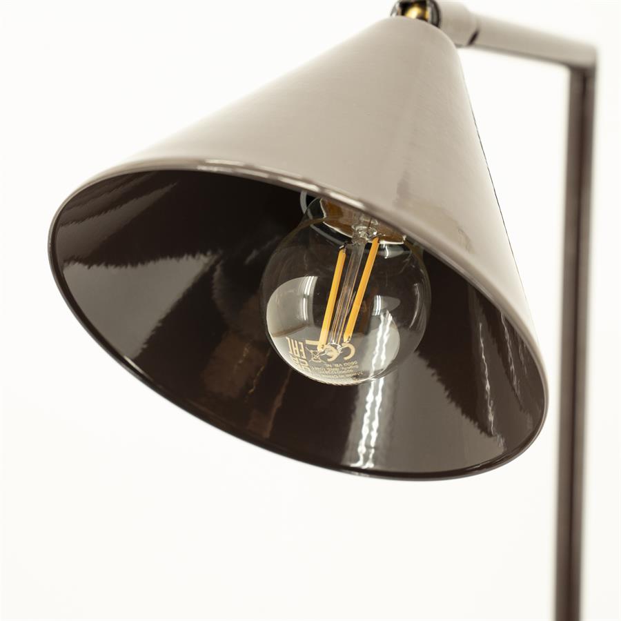 By-Boo Table lamp Lumina - brown