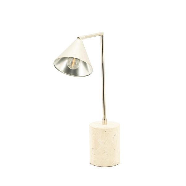 By-Boo Table lamp Lumina - silver