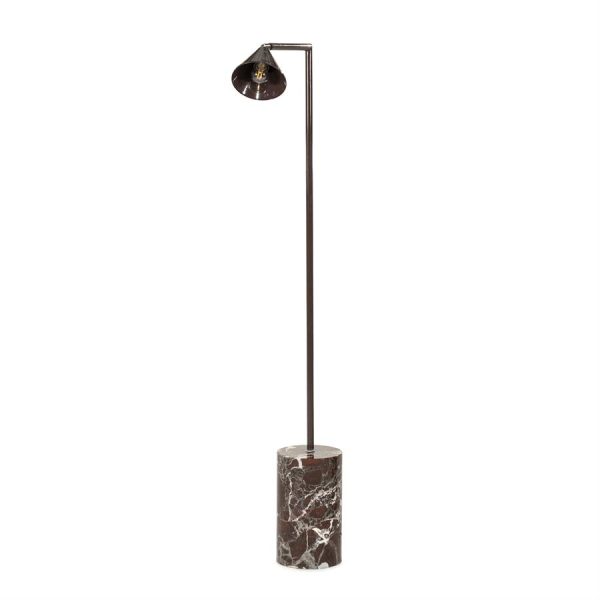 By-Boo Floor lamp Lumina - brown