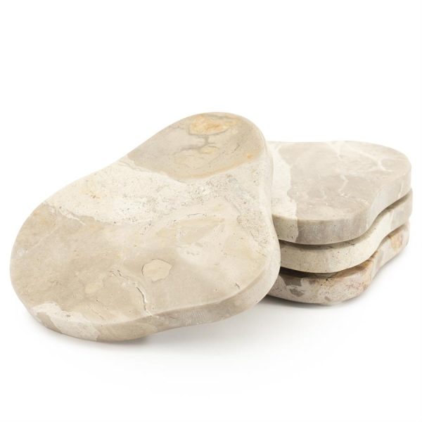 By-Boo Coaster Marrone (set of 4)
