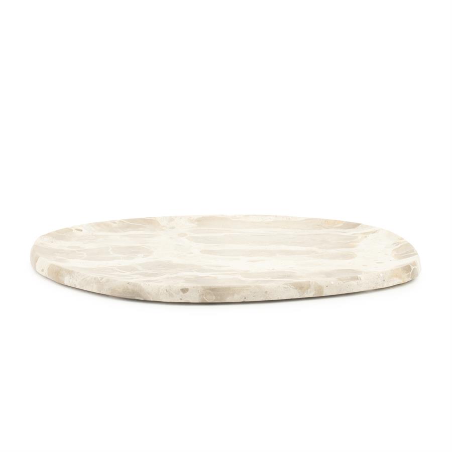 By-Boo Plate Marrone