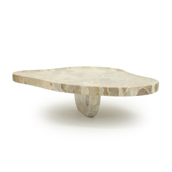 By-Boo Sofa Tray - marrone