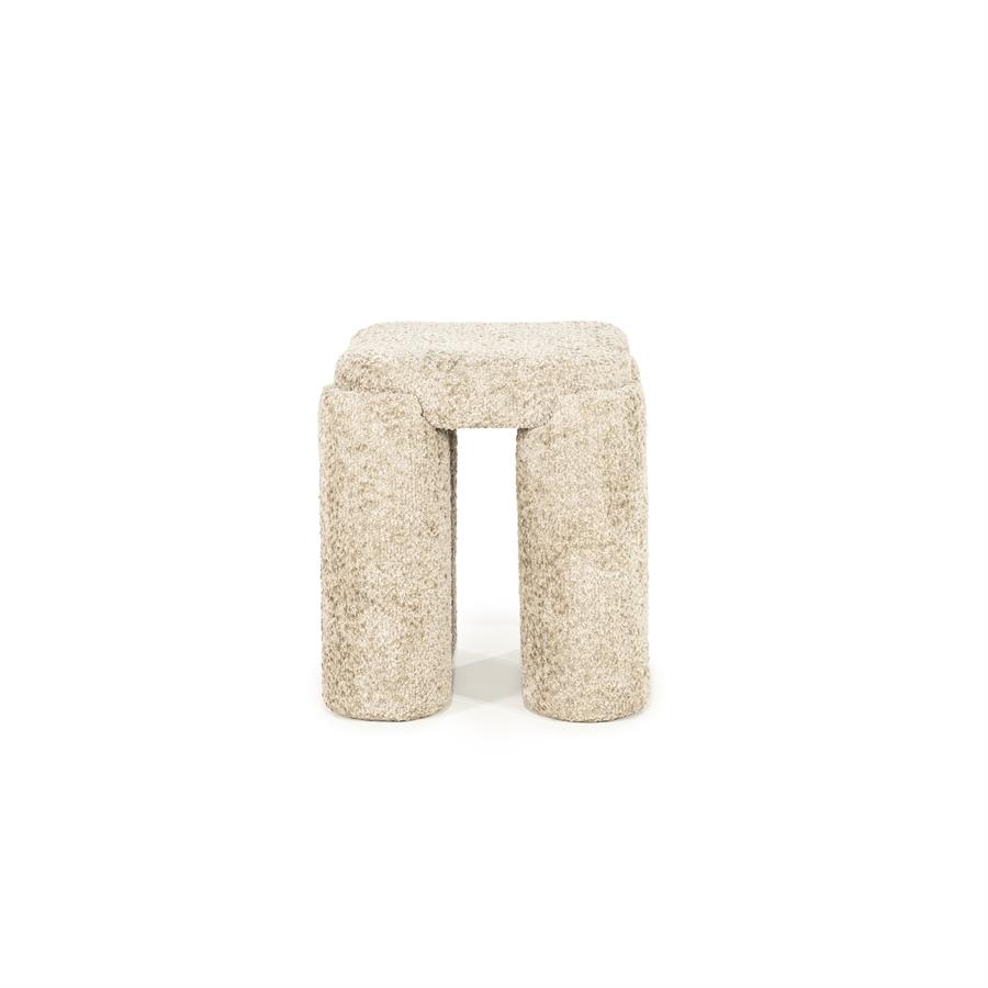 By-Boo Stool Omla - taupe