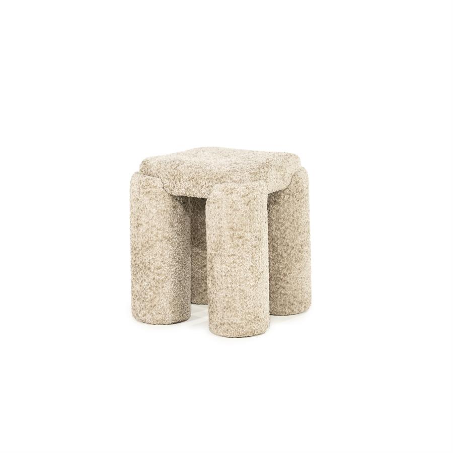 By-Boo Stool Omla - taupe