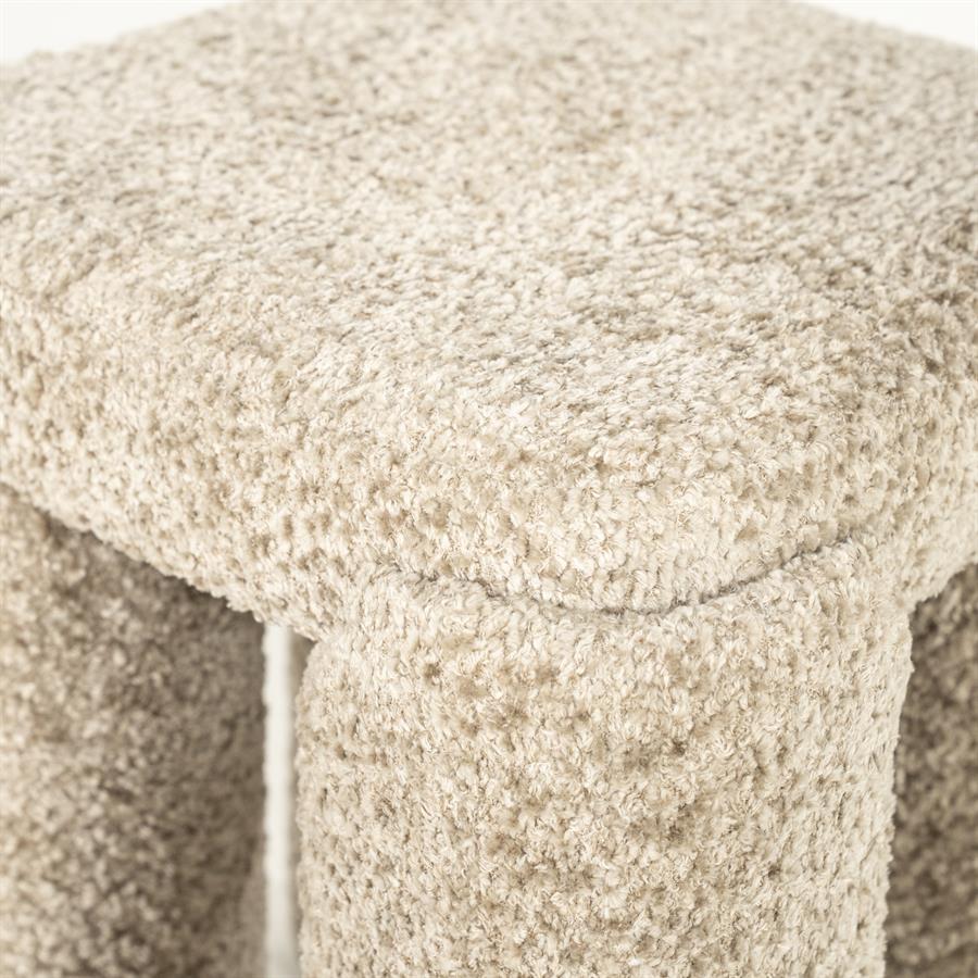By-Boo Stool Omla - taupe