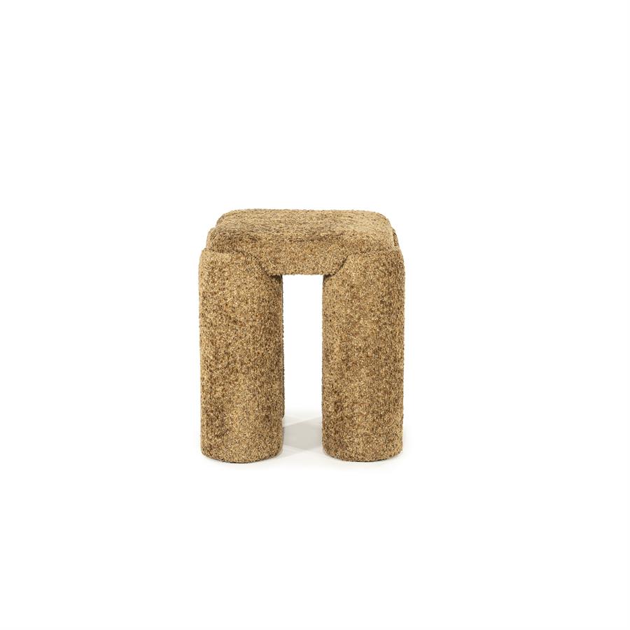 By-Boo Stool Omla - mustard