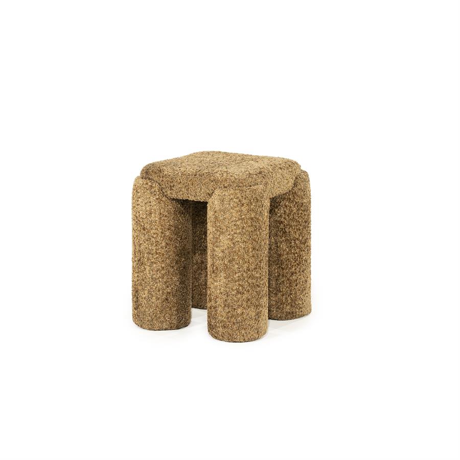 By-Boo Stool Omla - mustard