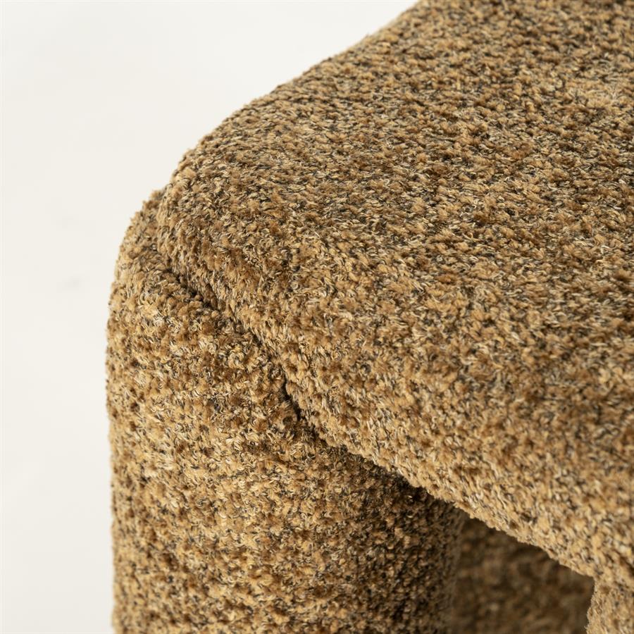 By-Boo Stool Omla - mustard