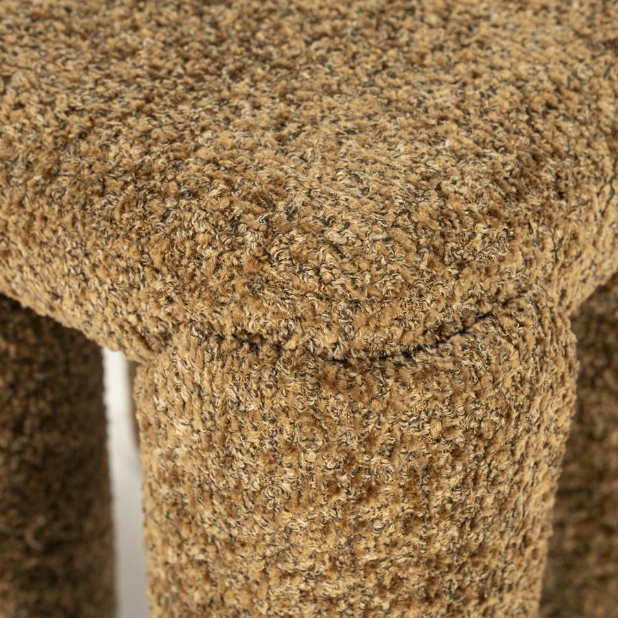 By-Boo Stool Omla - mustard
