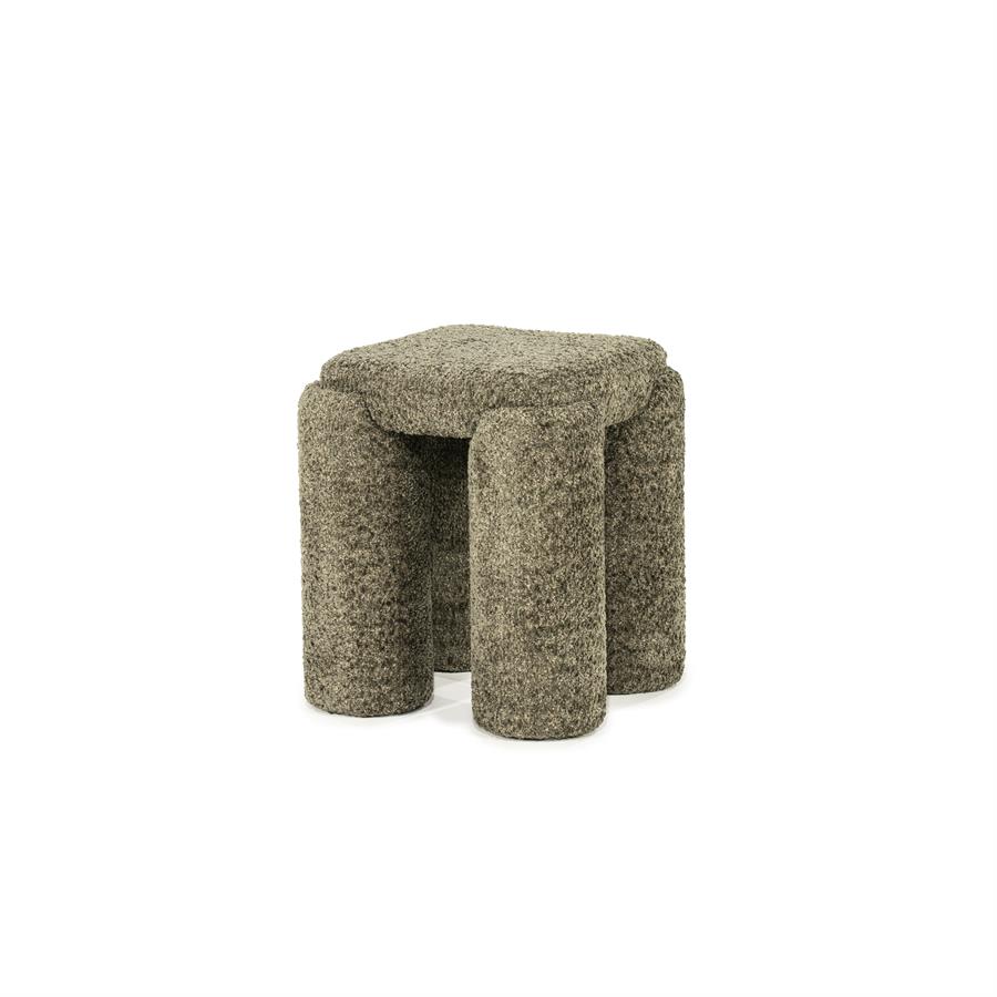 By-Boo Stool Omla - green