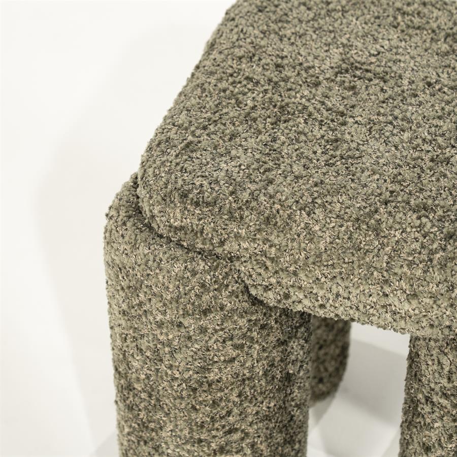 By-Boo Stool Omla - green