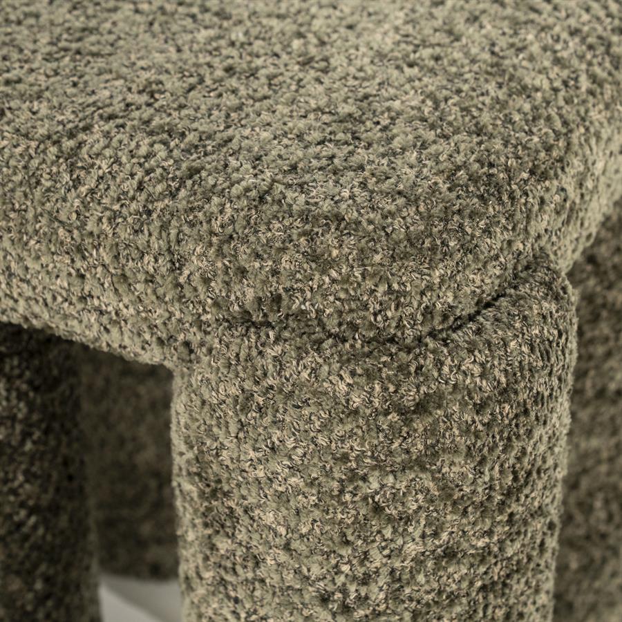 By-Boo Stool Omla - green